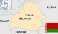 Belarus: Ready to send "peacekeepers" to Ukraine? Gimme a break.