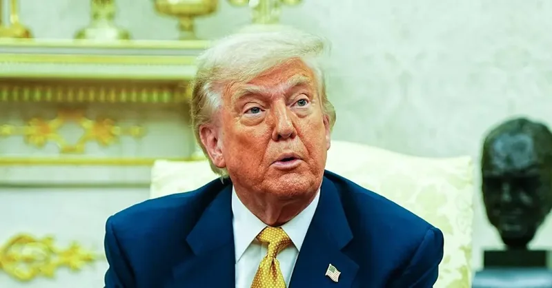 Trump Targets Student Loan Forgiveness: What the New Rule Actually Says and Who Gets Screwed